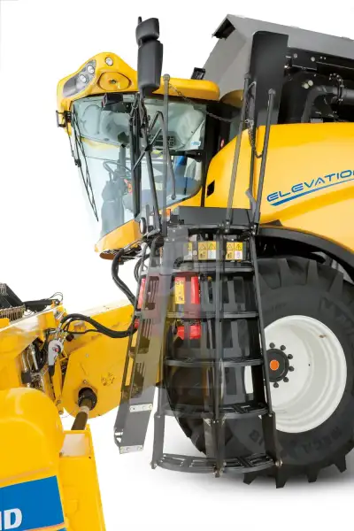 New Holland CX 6090 Elevation