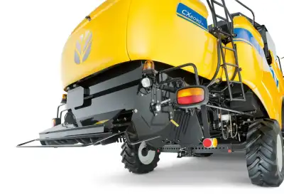 New Holland CX 6090 Elevation thumbnail 3