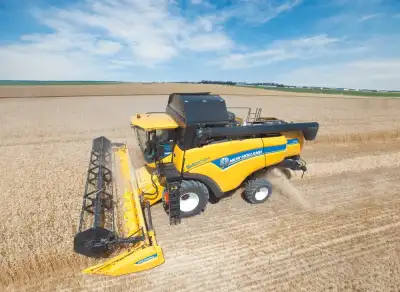 New Holland CX 6090 Elevation thumbnail 5