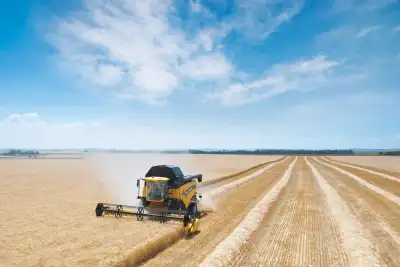 New Holland CX 6090 Elevation thumbnail 6