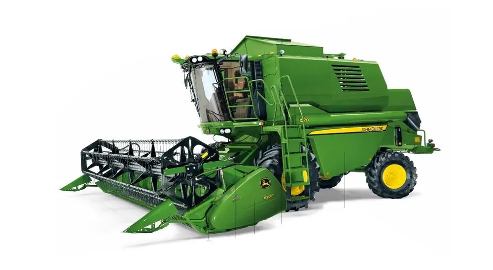 John Deere 1570