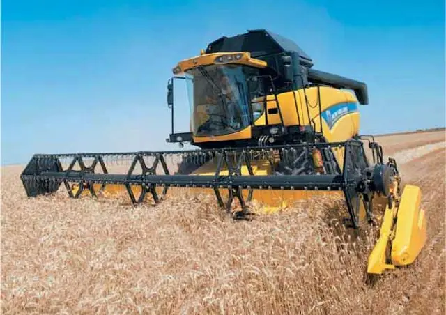 New Holland CX 6090 SCR