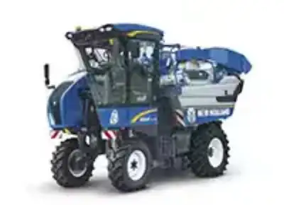 New Holland Braud 9090L Twin Hopper