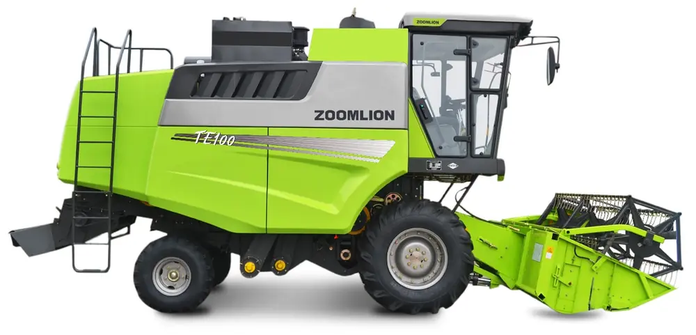 Zoomlion TE100