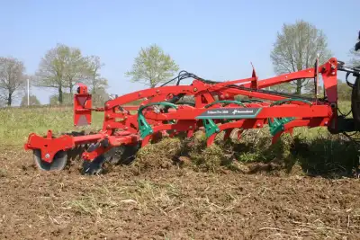 Kverneland Enduro Pro 4000 TE