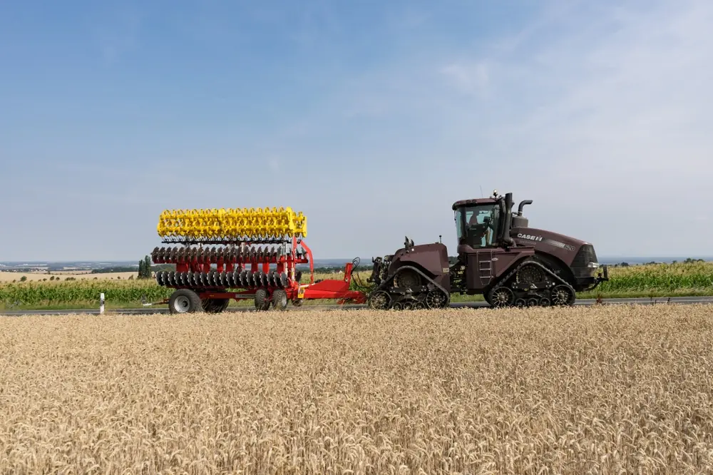 Pöttinger Terradisc 8001 T thumbnail 2