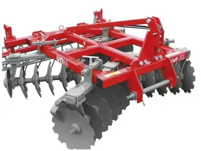 Unia Cut XL 3.9