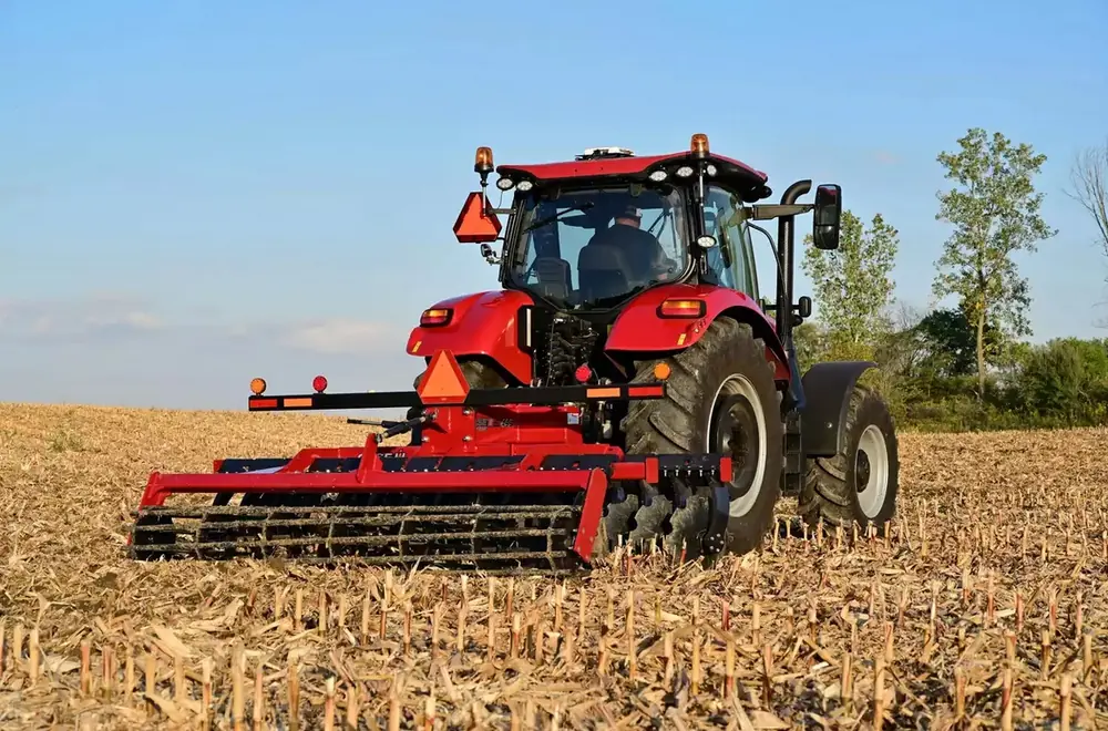 Case IH Speed-Tiller 465 8.2