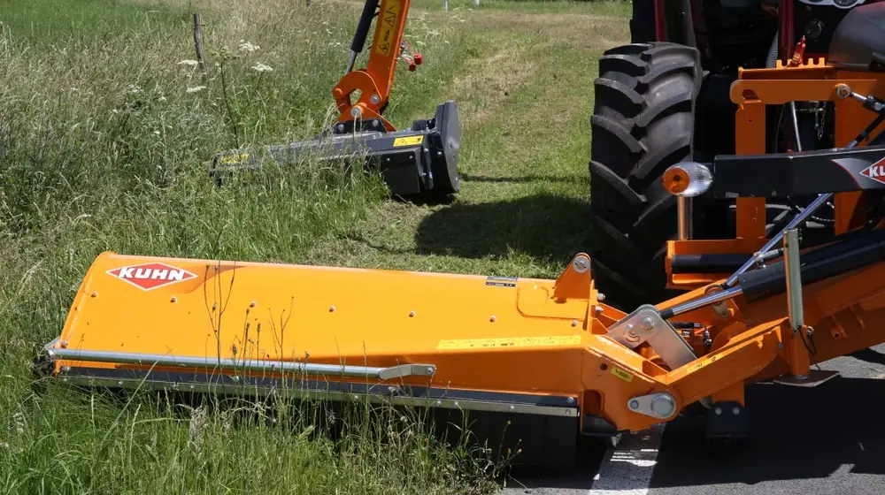 Kuhn Spring-Longer S 2080 RP
