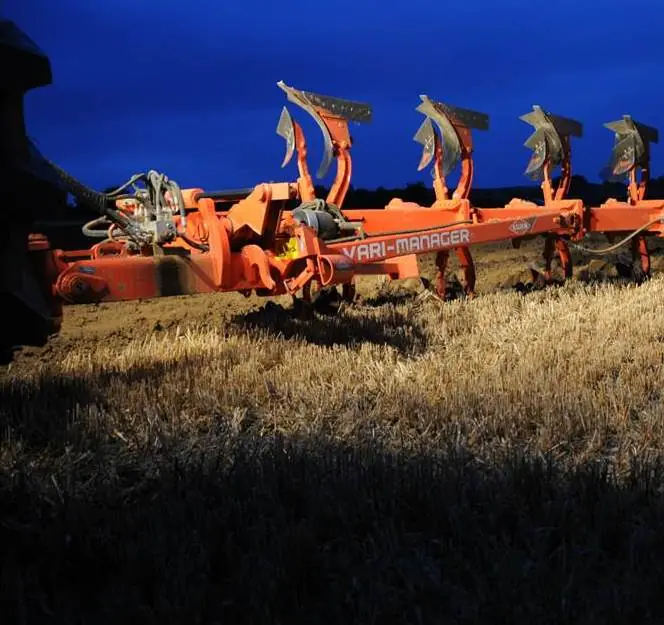 Kuhn Vari-Manager 6E NSH