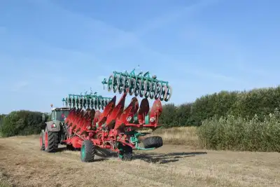 Kverneland PW 100 Vari.