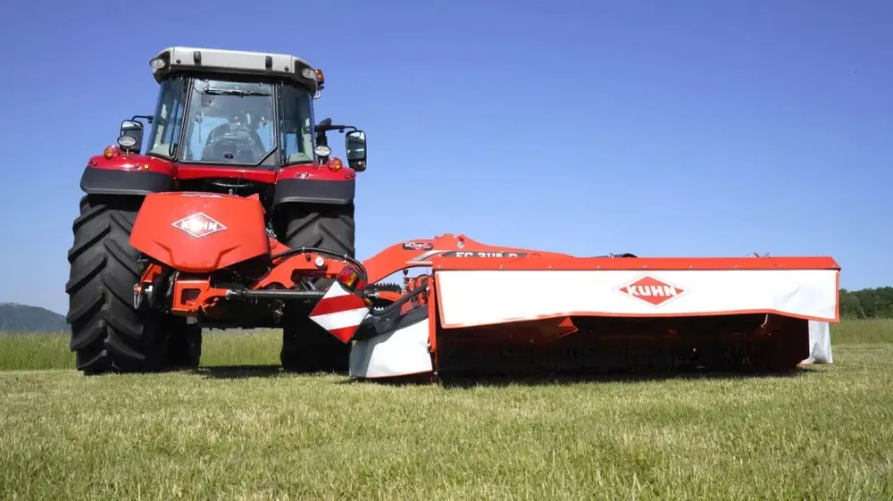 Kuhn FC 3115 D-FF