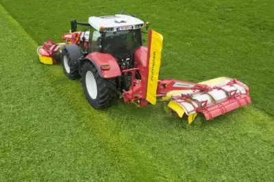 Pöttinger NovaCat 352 CF thumbnail 6