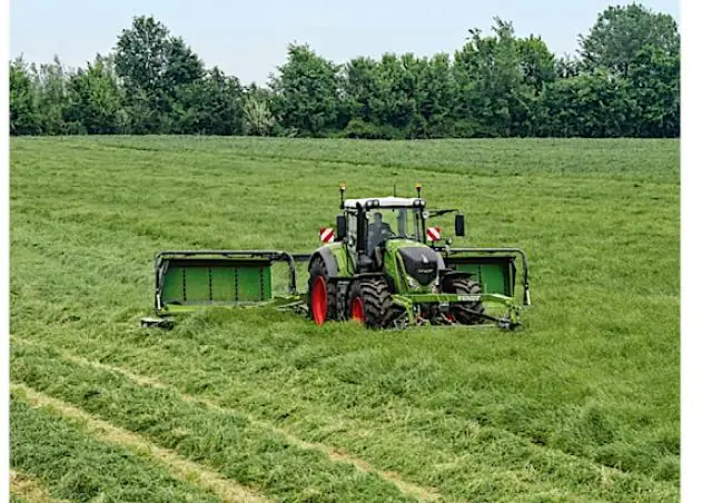 Fendt Slicer 3570 TL