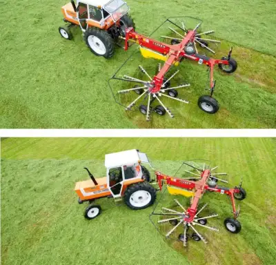 Fella TS 671
