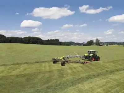 Claas Liner 450 T thumbnail 3