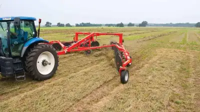 Kuhn SR 612 GII