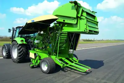 Krone Fortima V 1500 MC thumbnail 5