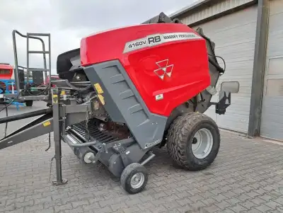 Massey Ferguson MF 167 V