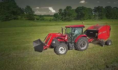 Case IH RB 456 A Standard