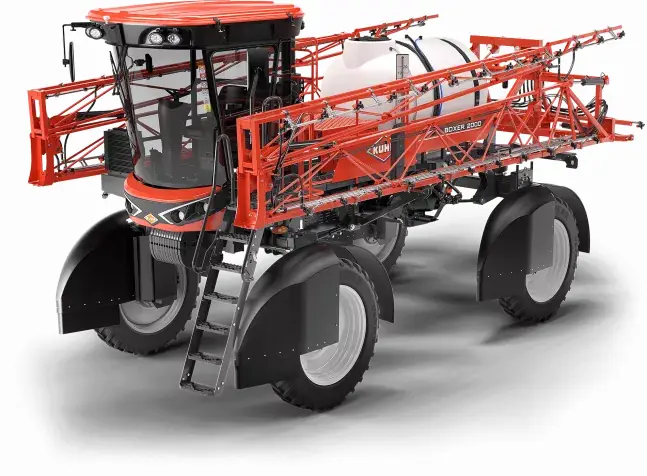Kuhn BOXER 2000 H thumbnail 2