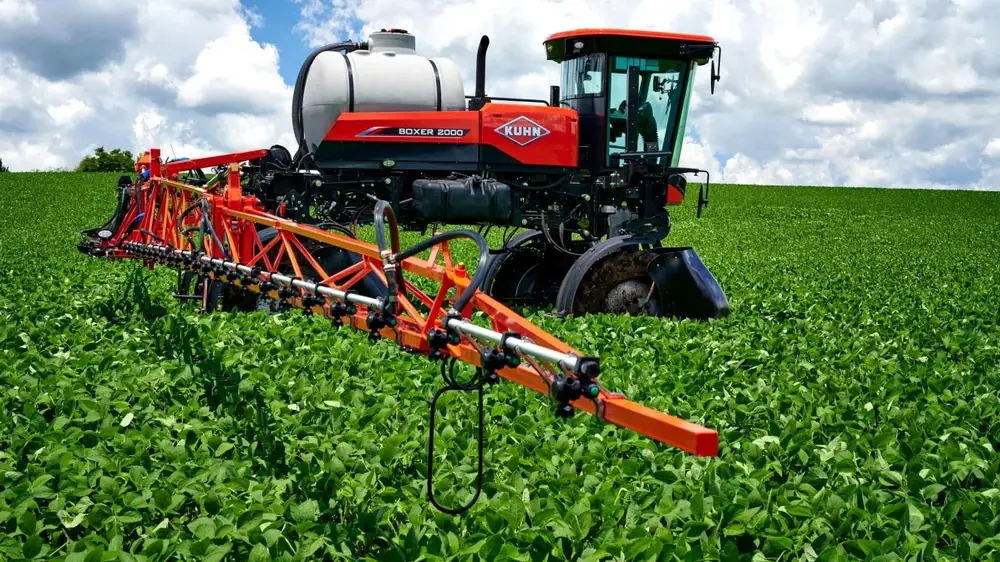 Kuhn BOXER 2000 H thumbnail 3