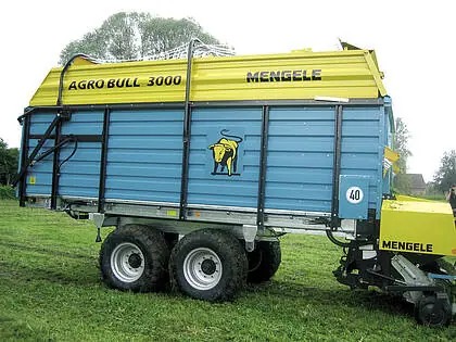 Mengele Agrobull 3000
