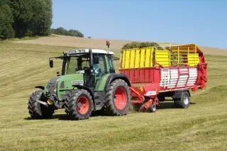 Pöttinger EuroBoss 330 T
