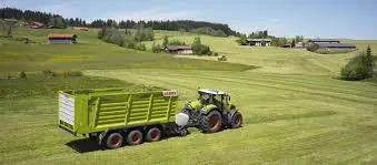 Claas Cargos 8300