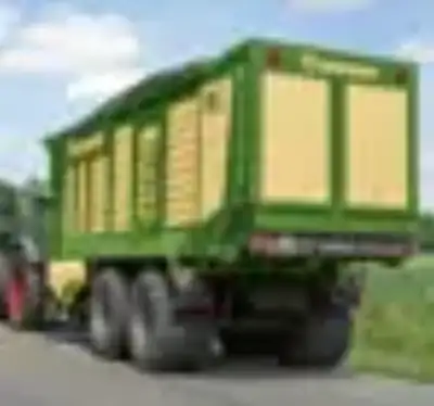 Krone AX 250 D