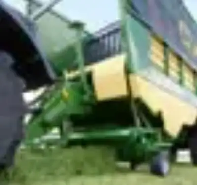 Krone AX 250 D thumbnail 2