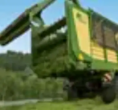 Krone AX 250 D thumbnail 3