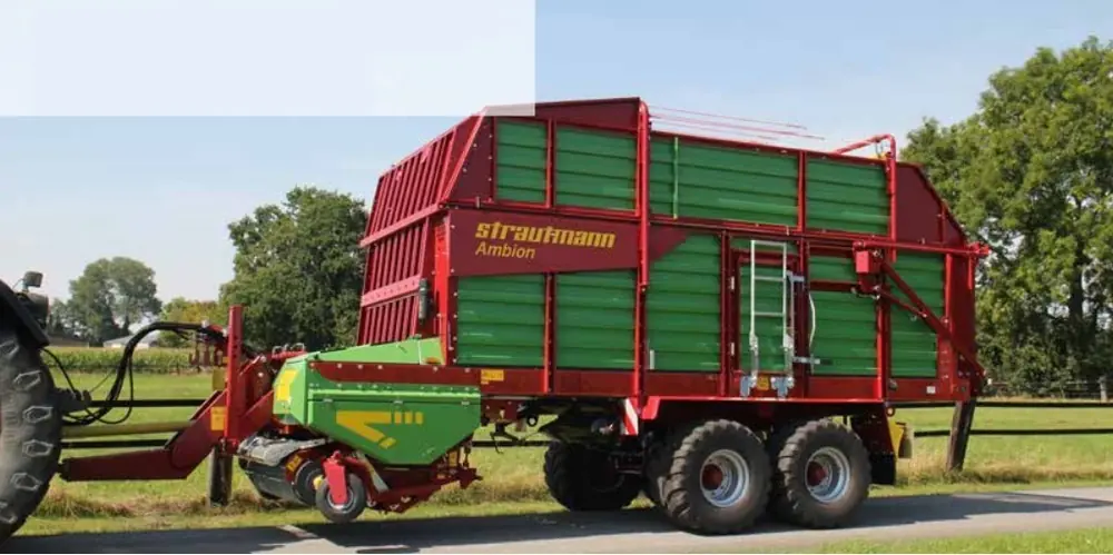 Strautmann Ambion 290 DO
