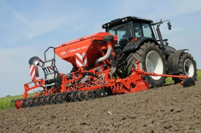 Kuhn Venta LC 402-28 SD