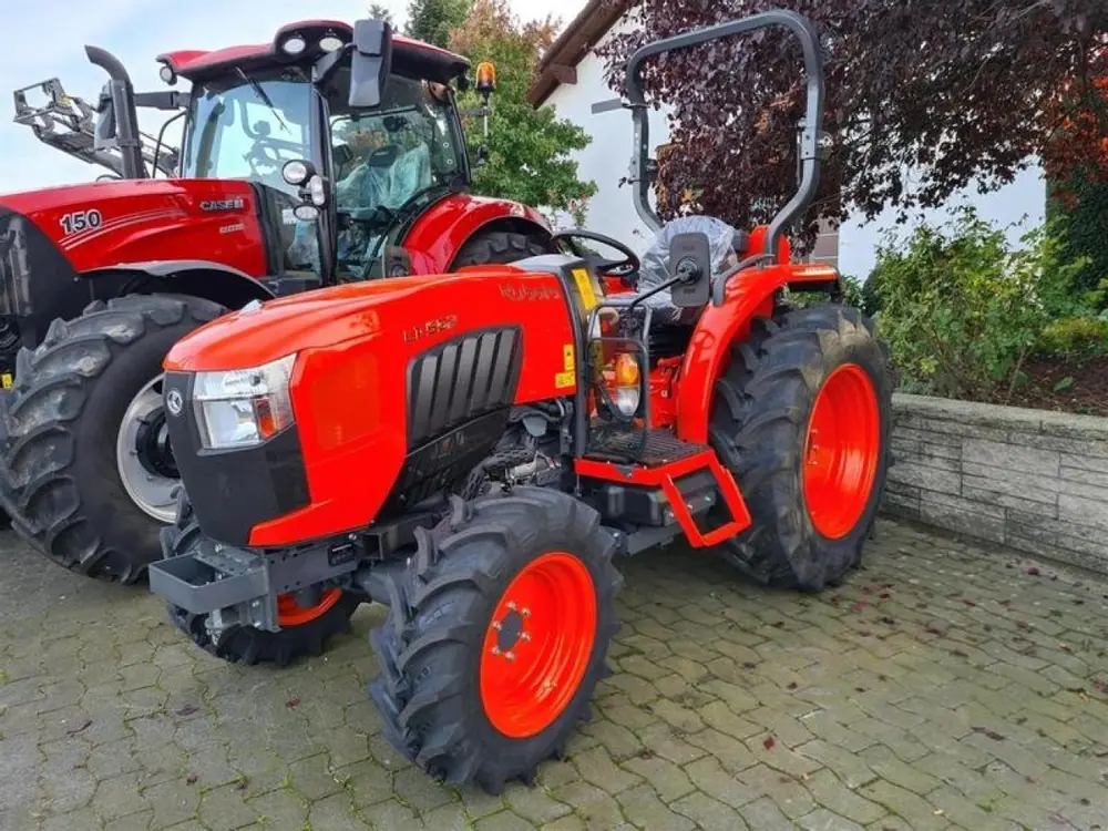 Kubota L1-552 DHW-EC