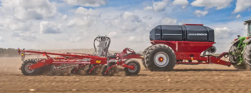 Horsch Sprinter 3 ST