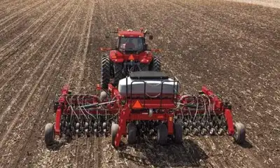 Case IH Precision Disk 500T 25