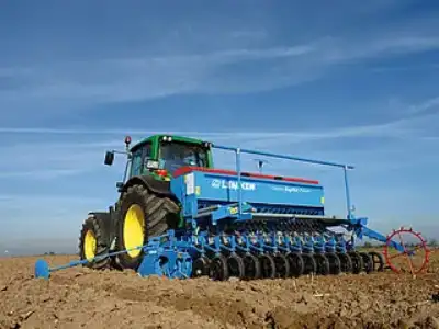 Lemken Saphir 7/250 AutoLoad DS 125 thumbnail 2
