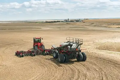 Case IH Precision Air 3725