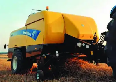 New Holland BB 9060 S