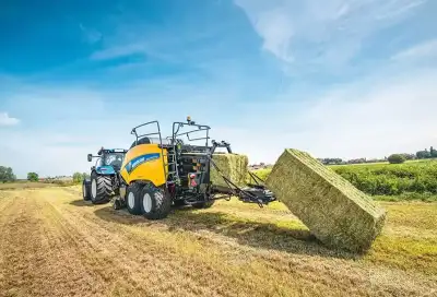 New Holland BB 1290 RC Plus