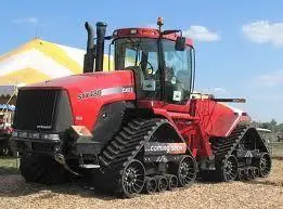 Case IH STX 480 Quadrac