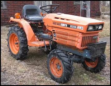 Kubota B5200
