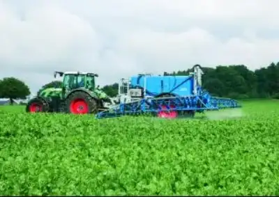 Lemken Albatros 12/6000