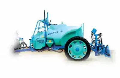 Berthoud TRACKER S 32-34 DPT