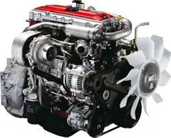 Hino N04C