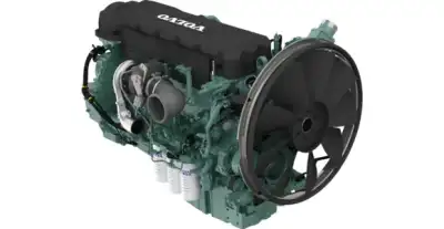 Volvo Penta TAD1140VE thumbnail 2