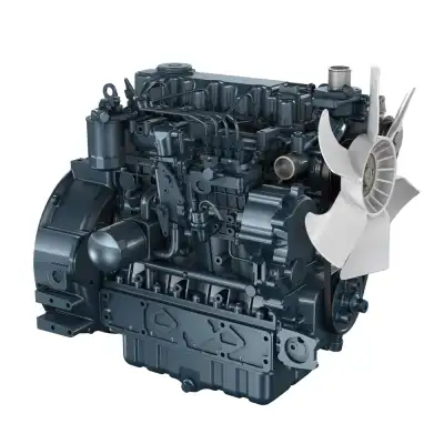 Kubota V3800DI-T-E3B