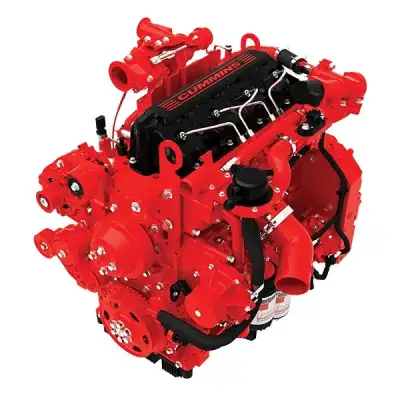 Cummins ISF3.8