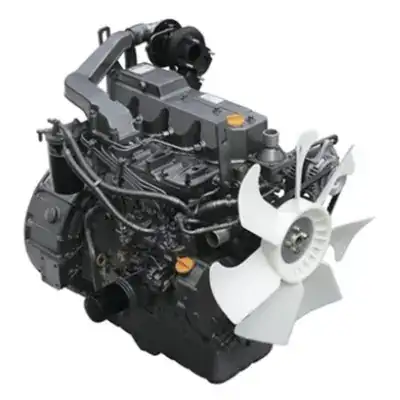 Yanmar 4TNV84T-BGGES